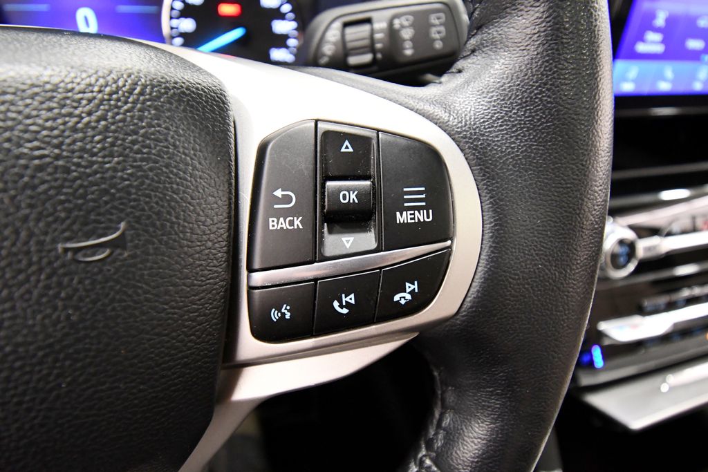 Used 2023 Ford Explorer SUV