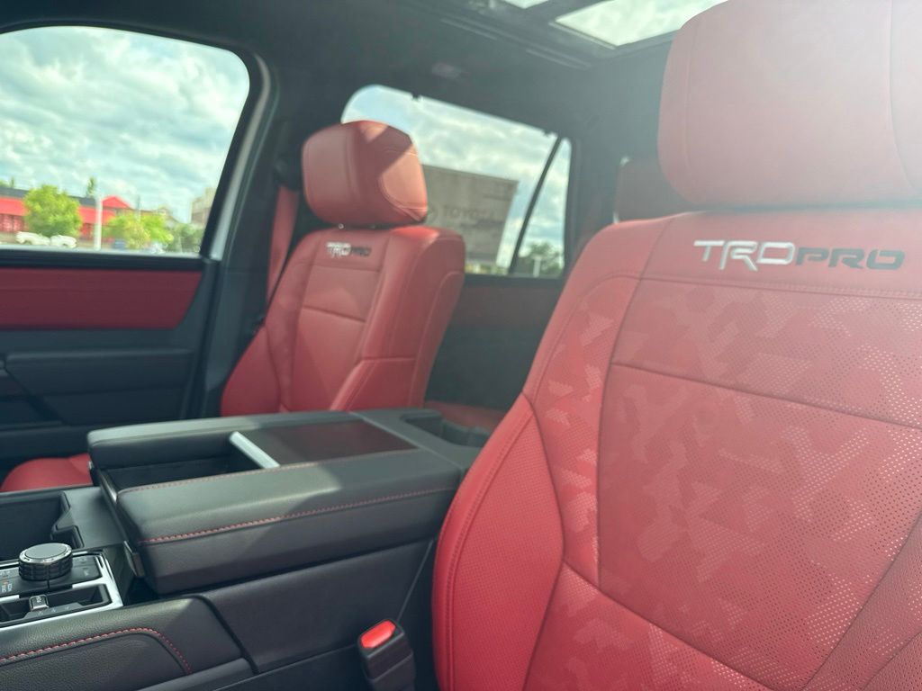 New 2026 Toyota Sequoia SUV