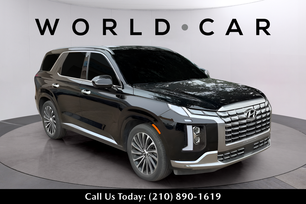 2023 Hyundai Palisade Calligraphy AWD