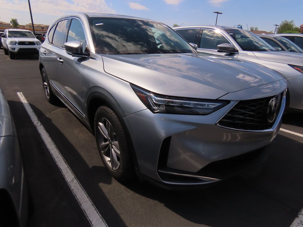 Thumbnail: 2026 Acura MDX - 2