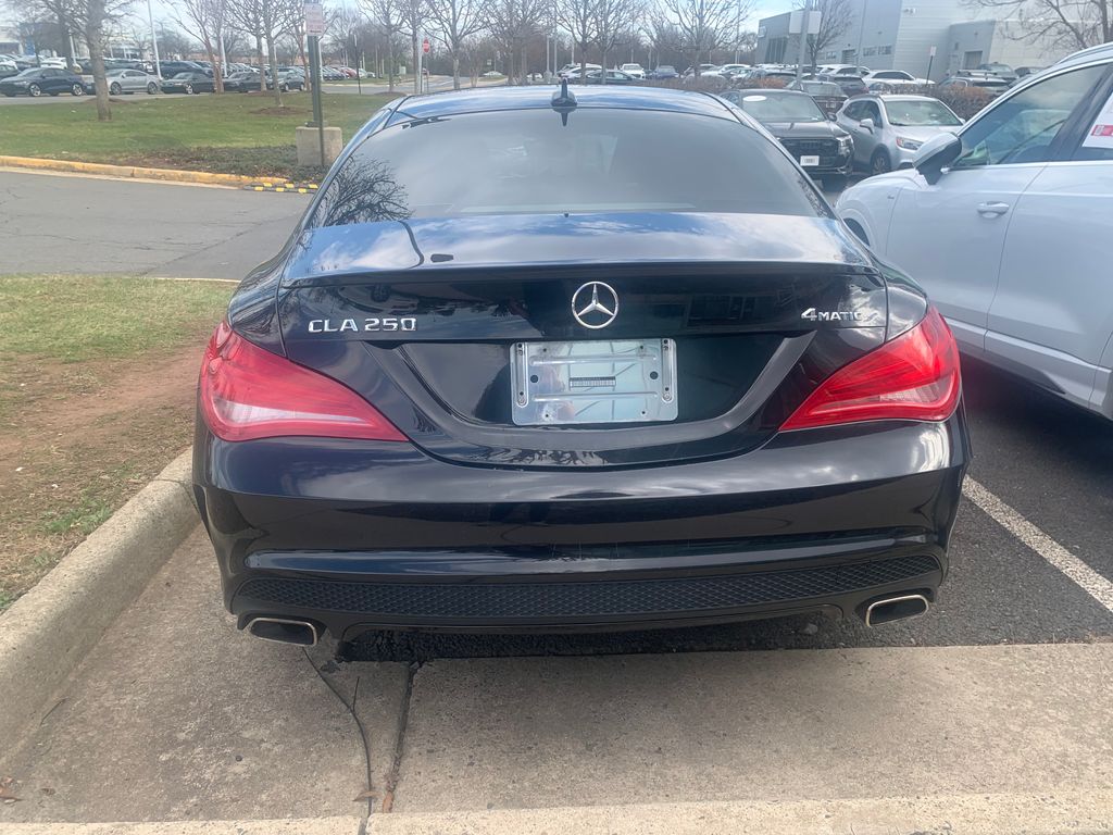 Thumbnail: 2016 Mercedes-Benz CLA - 6