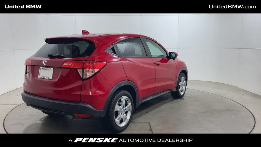 2016 Honda HR-V EX 8