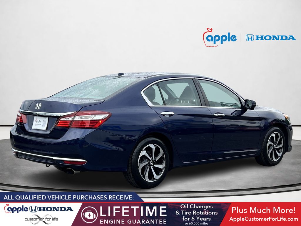 2017 Honda Accord EX-L