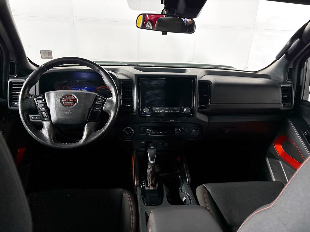 2022 Nissan Frontier PRO-4X