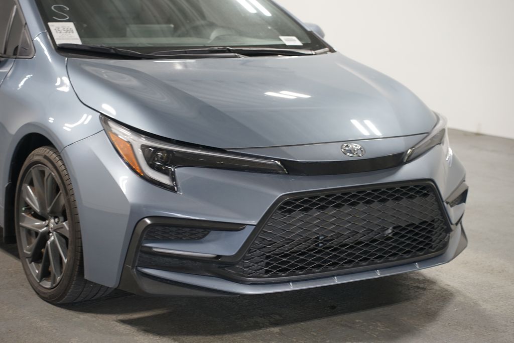 Thumbnail: 2024 Toyota Corolla - 4