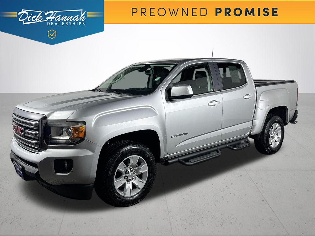 Dick Hannah Dealerships - 2016 GMC Canyon SLE1 For Sale in Vancouver, WA