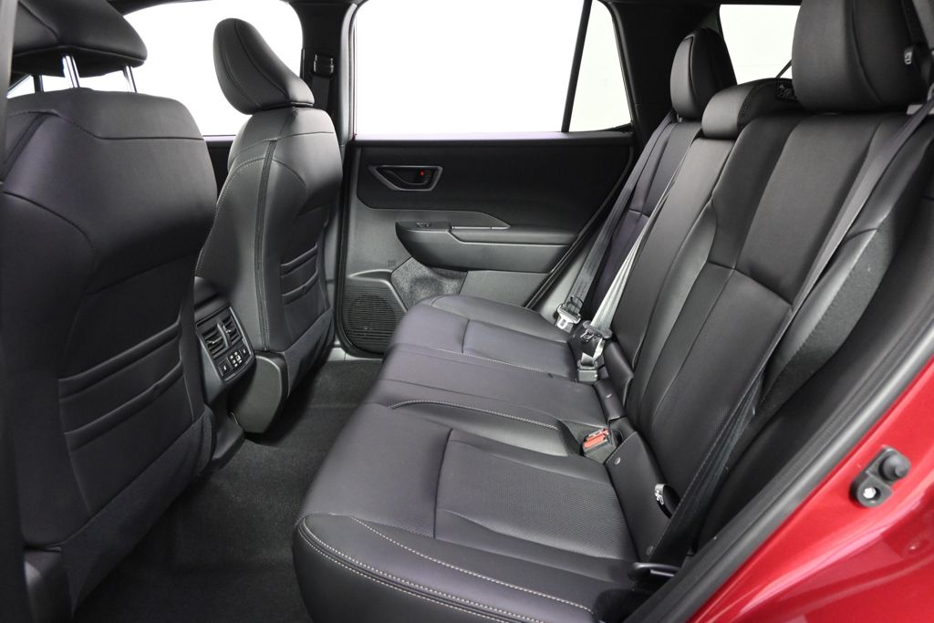 New 2026 Red Subaru Limited XT image 21