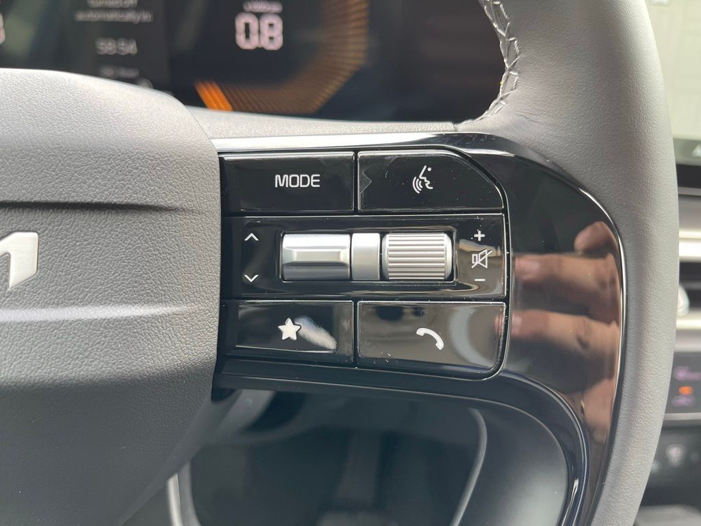New 2026 Gray Kia EX image 24