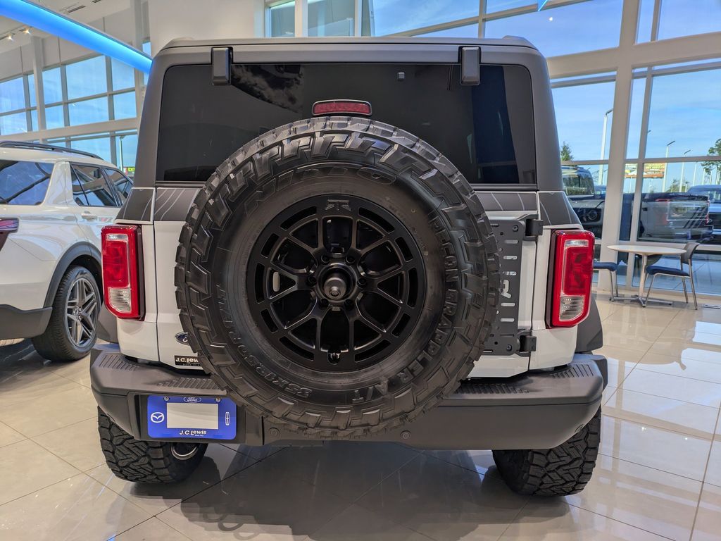 2025 Ford Bronco RTR
