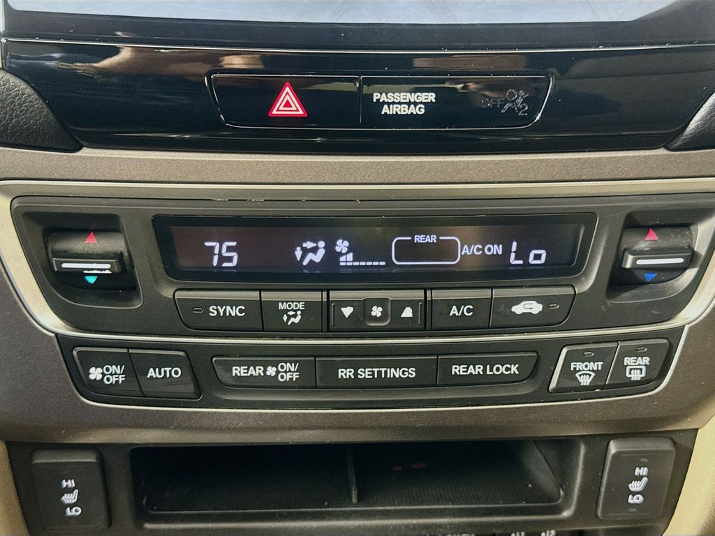 Used Car 2016 Honda Pilot  Ex-l For Sale Under $15,000 In Austin, Texas