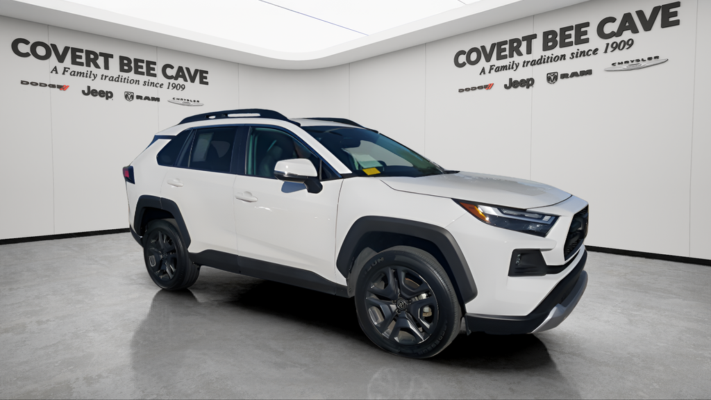 Used Car 2024 Toyota Rav4  Adventure For Sale Under $30,000 In Austin, Texas