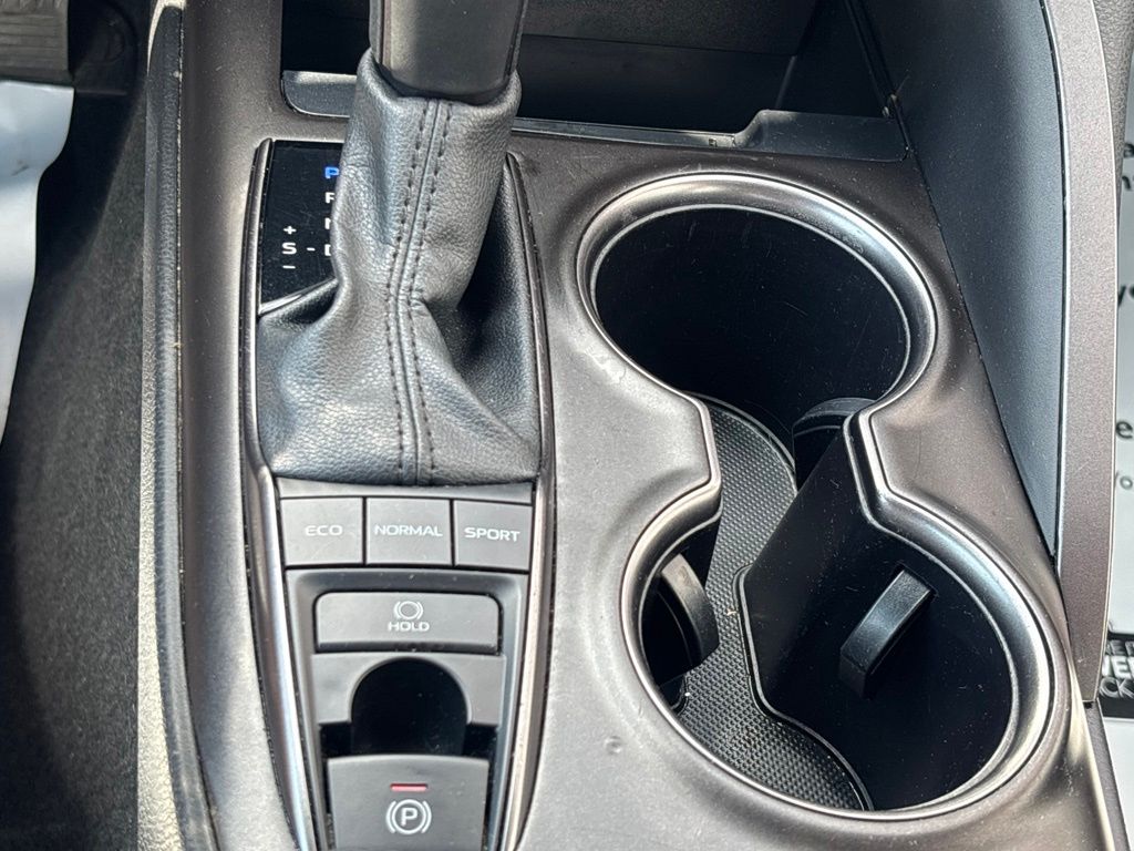Used 2024 Toyota Camry Sedan