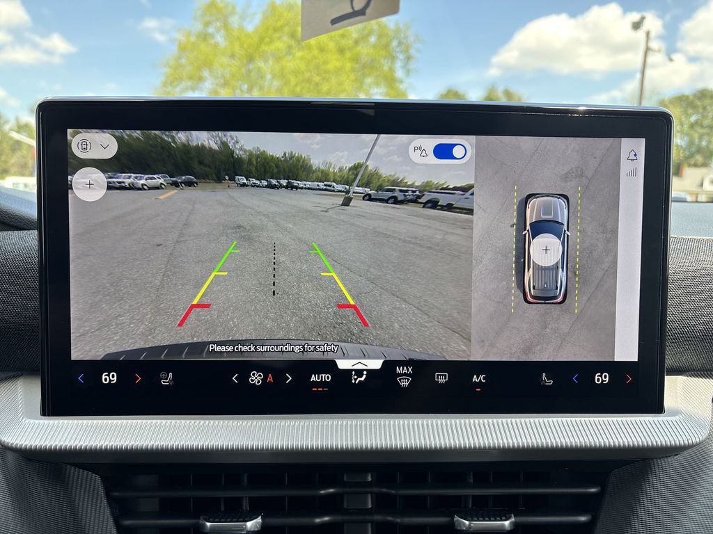 New 2026 Marsh Gray Ford Tremor® image 25
