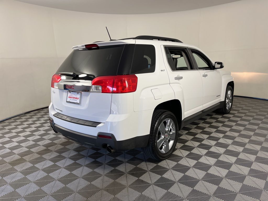 Thumbnail: 2015 GMC Terrain - 5