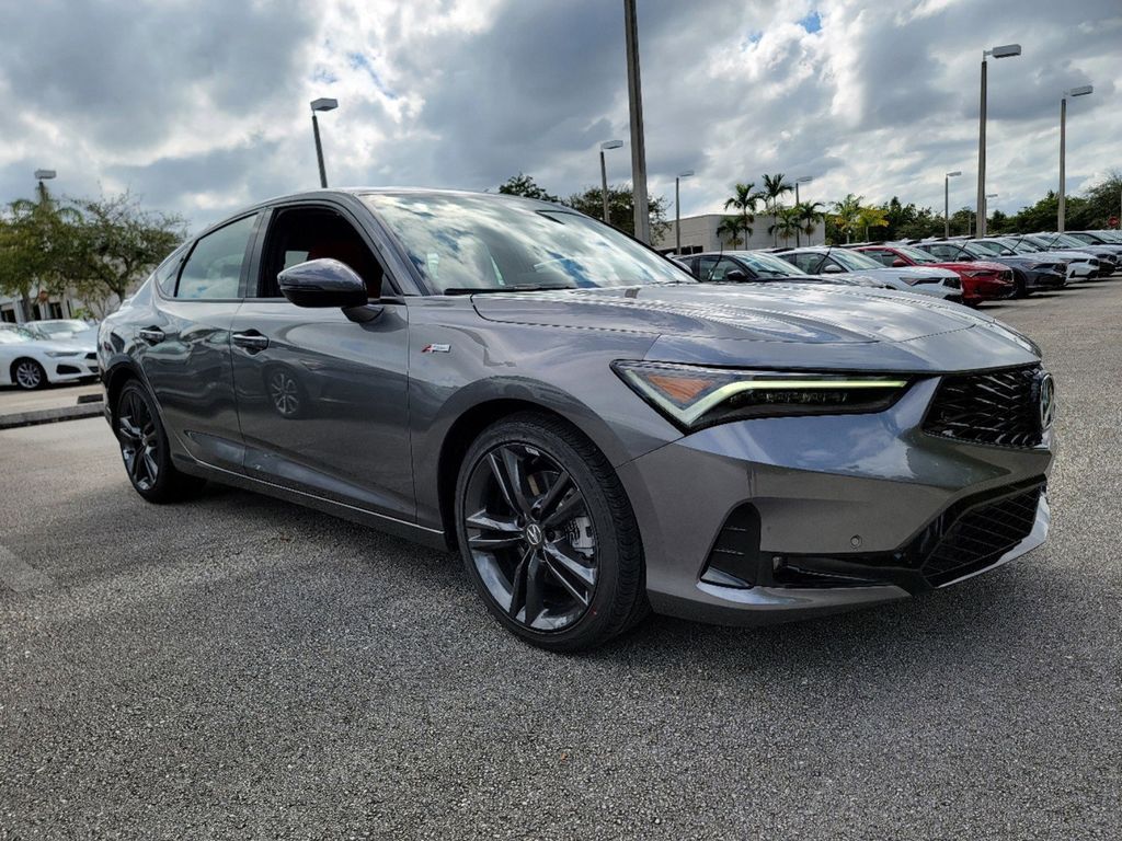 2023 Acura Integra - $27,888