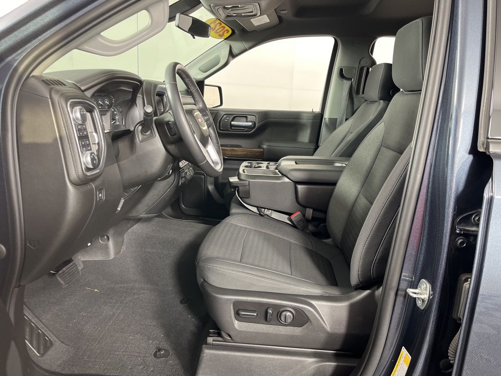 Thumbnail: 2021 GMC Sierra 1500 - 20