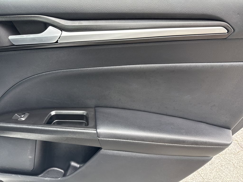 Used 2019 Ford Fusion Energi Sedan