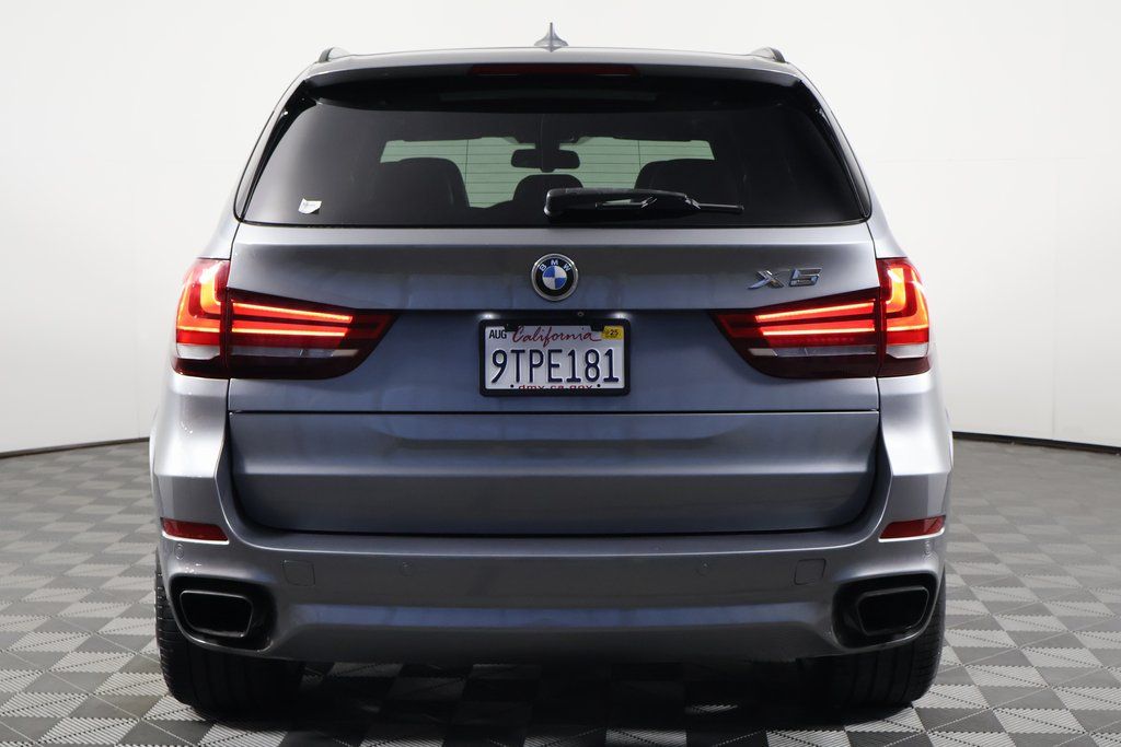 Thumbnail: 2016 BMW X5 - 5