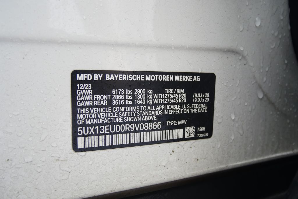 Thumbnail: 2024 BMW X5 - 31