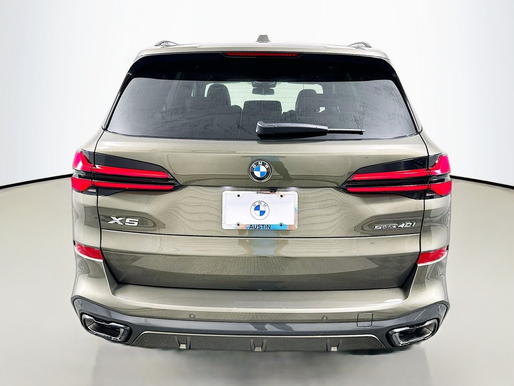 Thumbnail: 2026 BMW X5 - 6