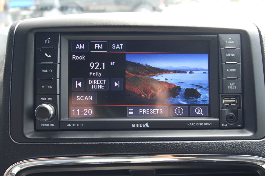 Used 2019 Dodge Grand Caravan Van