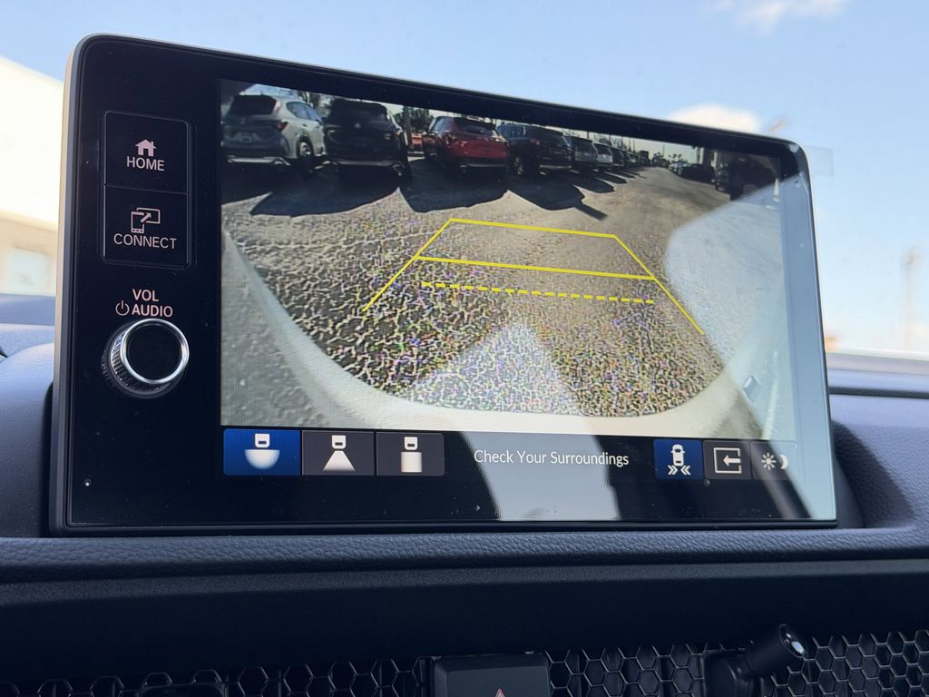 new 2026 Honda CR-V Hybrid car, priced at $41,675