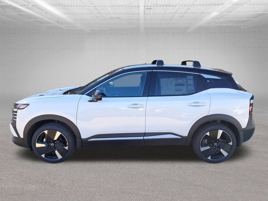 2026 Nissan Kicks SR - 1