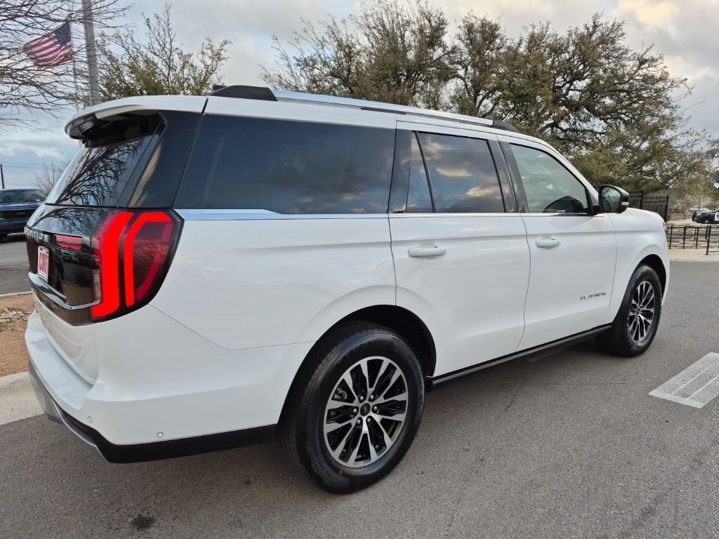 Used Car 2025 Ford Expedition  Platinum For Sale Under $80,000 In Austin, Texas