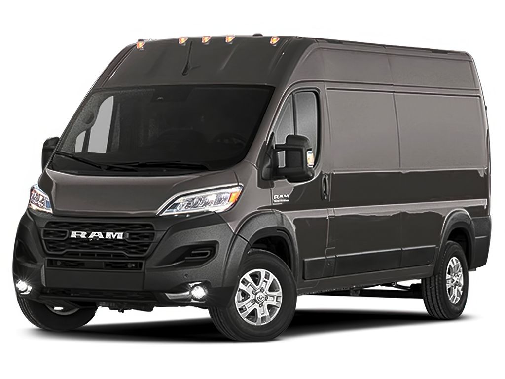 2023 Ram ProMaster 3500 High Roof 