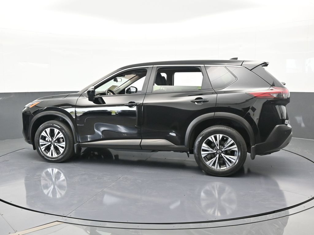 Used 2023 Nissan Rogue SV with VIN JN8BT3BA6PW413835 for sale in Miami, FL