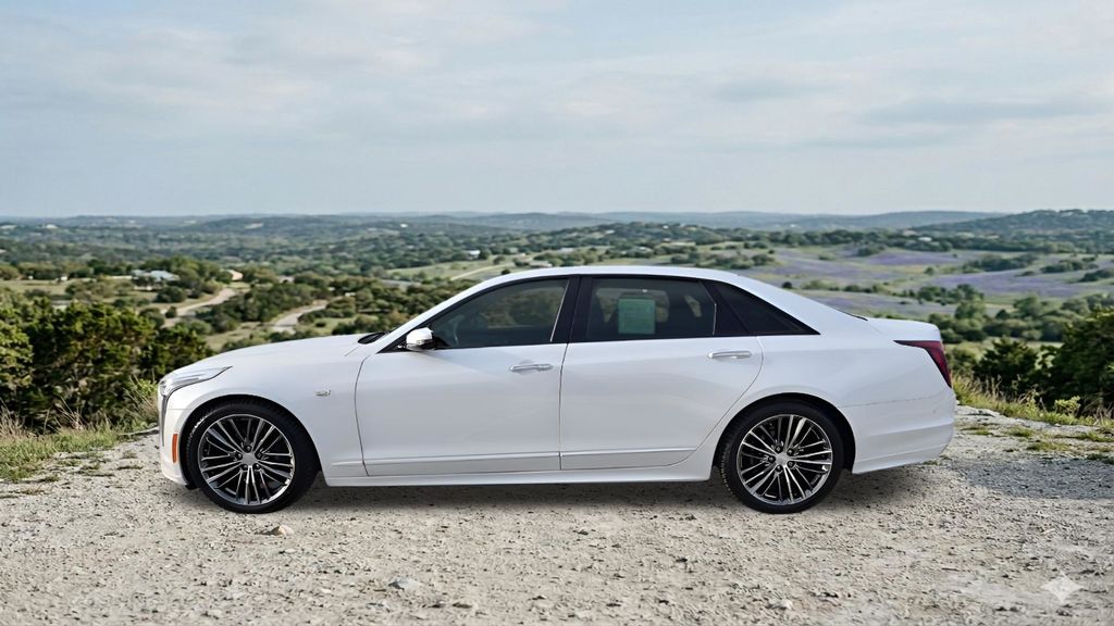 Used Car 2019 Cadillac Ct6  3.0l Twin Turbo Sport For Sale Under $35,000 In Austin, Texas