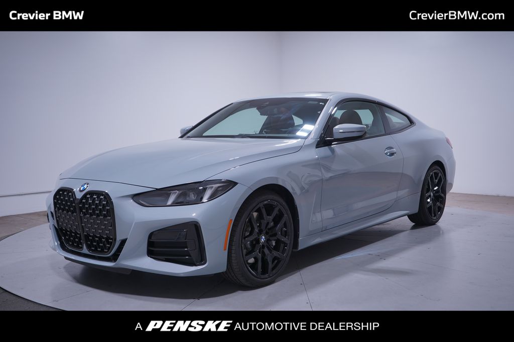 Thumbnail: 2026 BMW 4 Series - 1