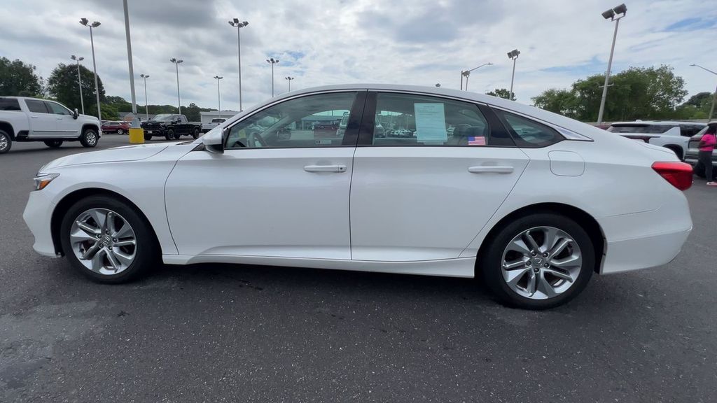 2018 Honda Accord LX photo