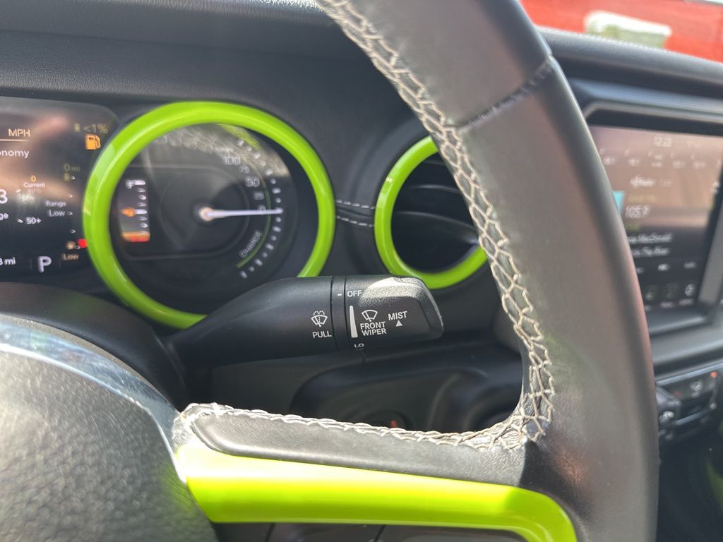 Used Car 2021 Jeep Wrangler  Unlimited Sahara 4xe For Sale Under $30,000 In Austin, Texas