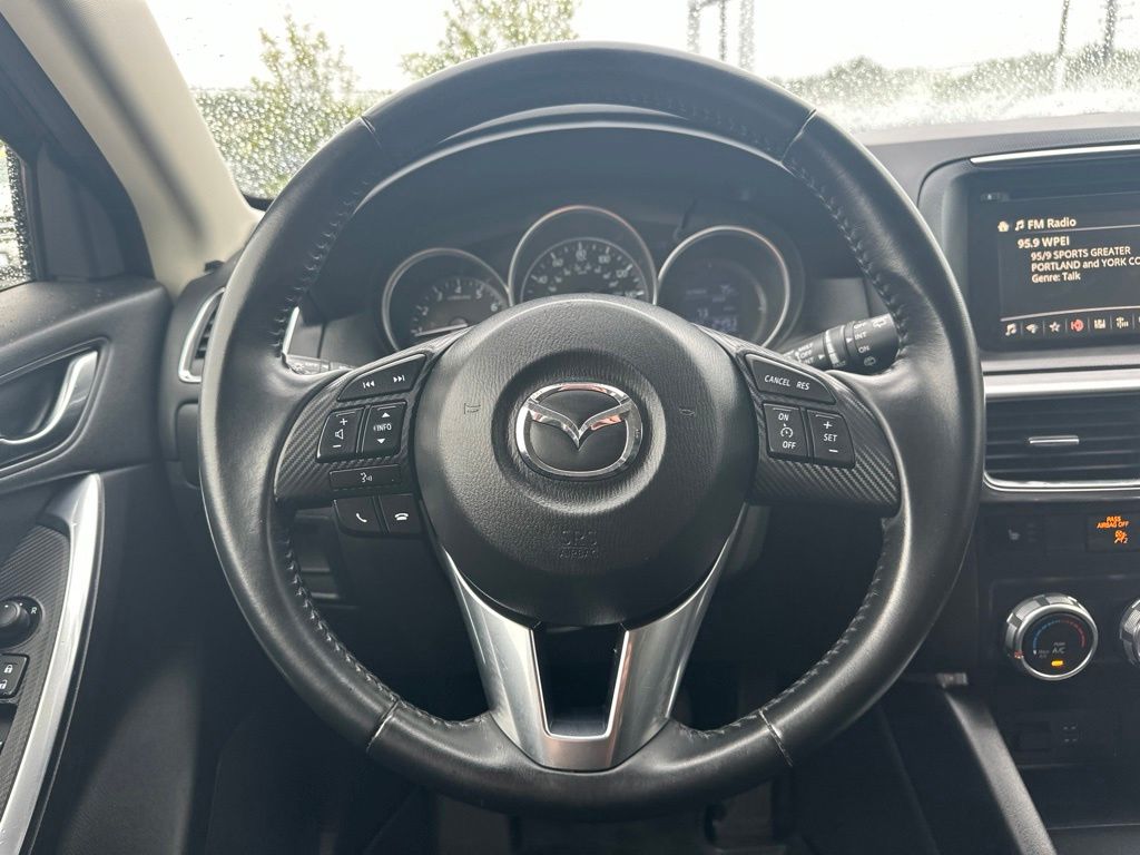 Used 2016 Mazda CX-5 SUV