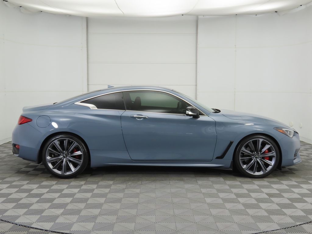 Thumbnail: 2022 INFINITI  - 4