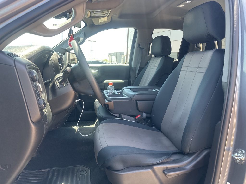 2020 Chevrolet Silverado 1500 Custom 7