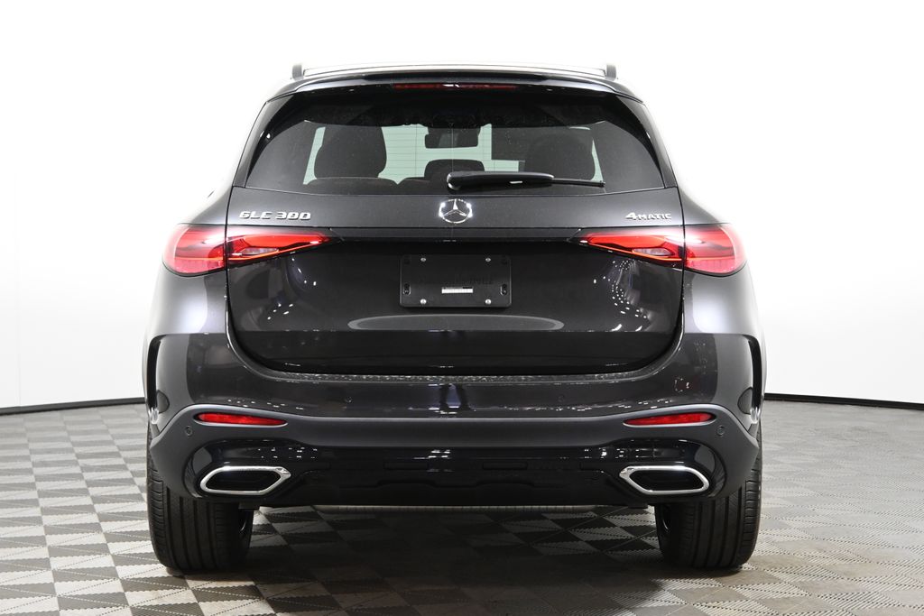 2025 Mercedes-Benz GLC 300 6