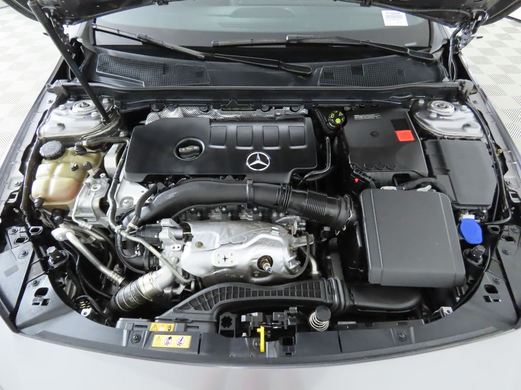 2021 Mercedes-Benz CLA 250 29