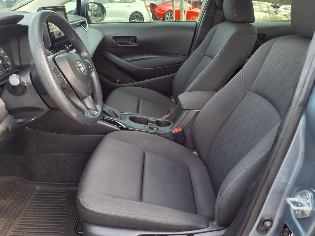 Used 2024 Toyota Corolla Sedan
