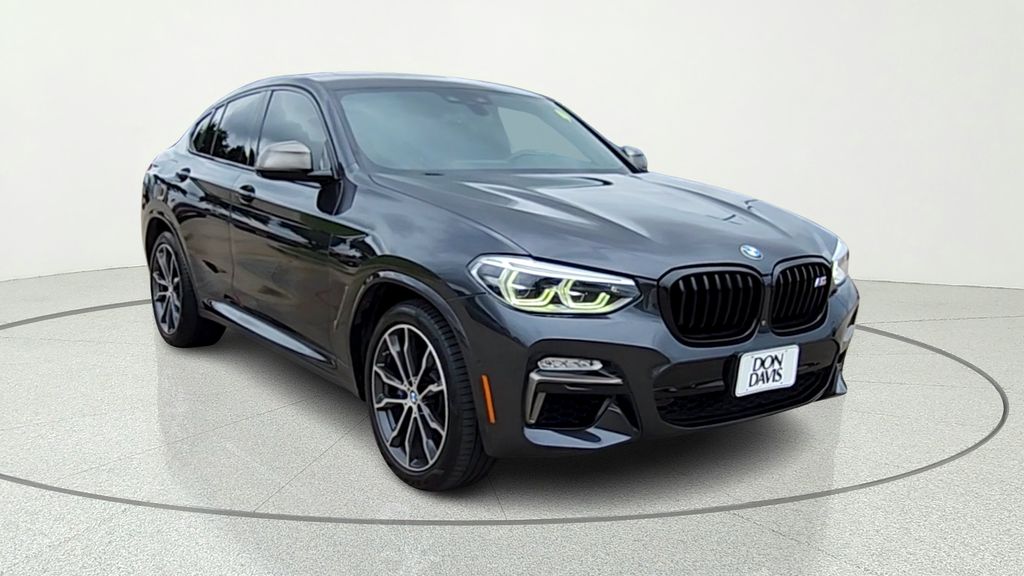 2019 BMW X4 M40i's photo