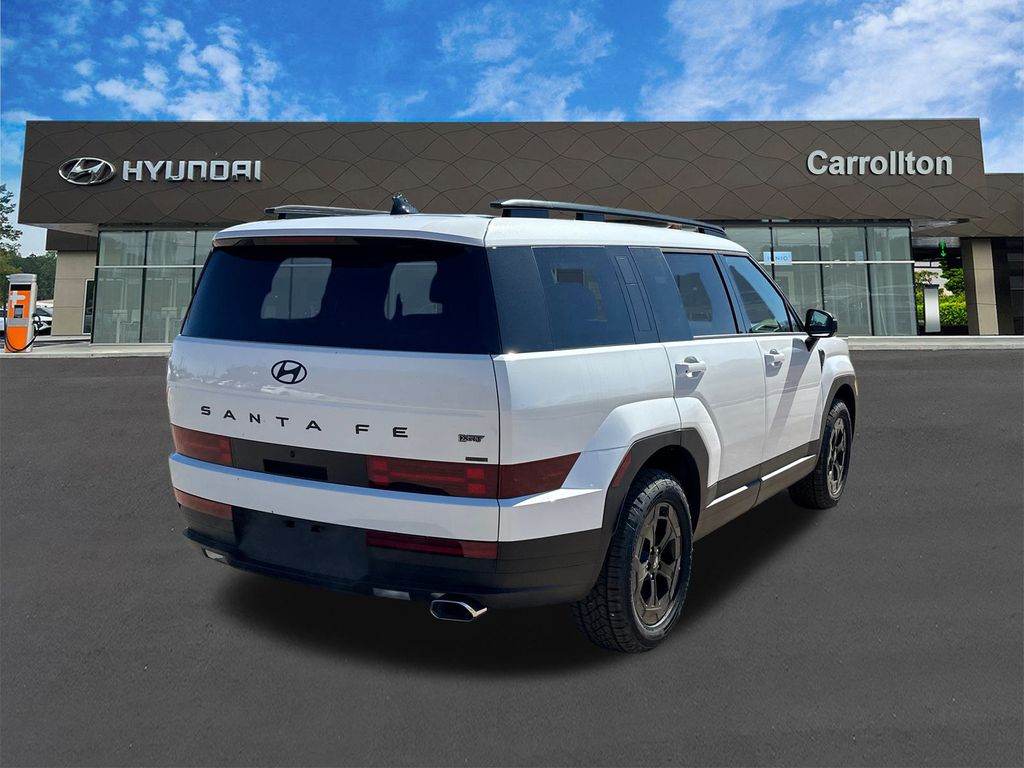 New 2026 White Hyundai XRT image 6