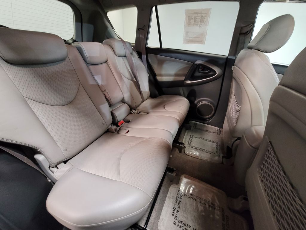 2008 Toyota RAV4 Limited photo