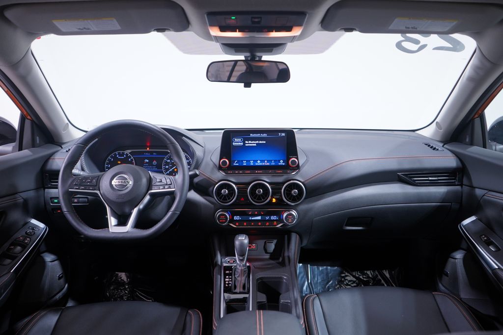 Thumbnail: 2023 Nissan Sentra - 10