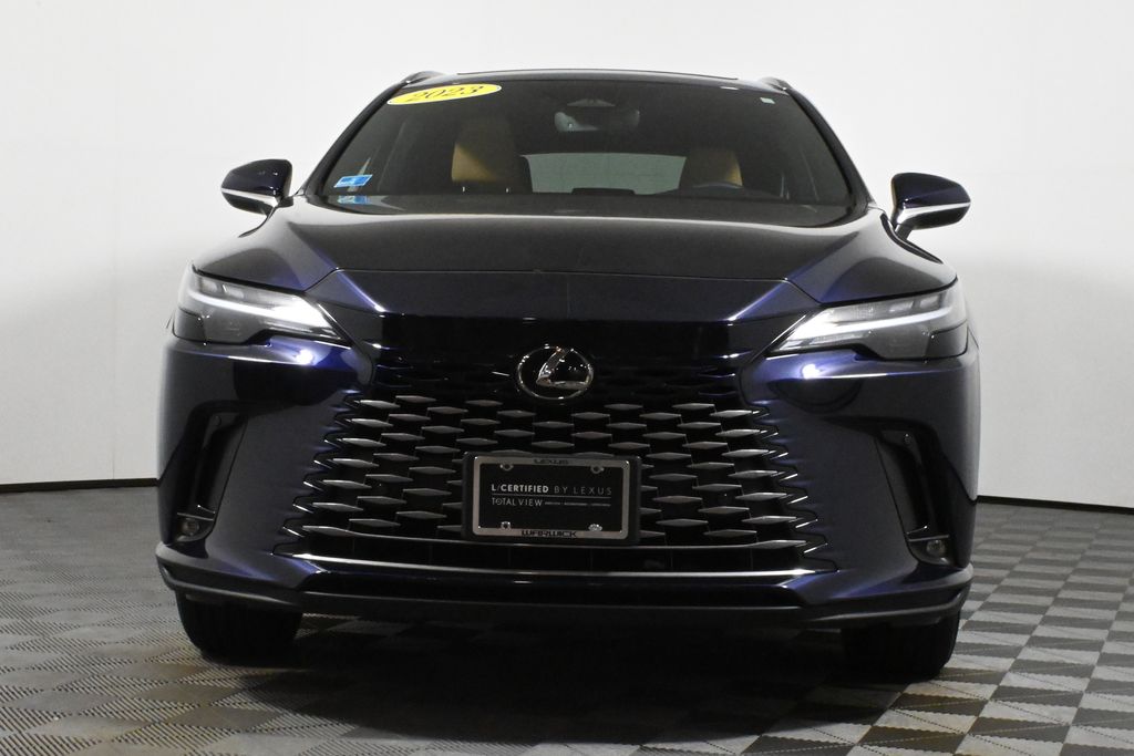 Thumbnail: 2023 Lexus RX - 10