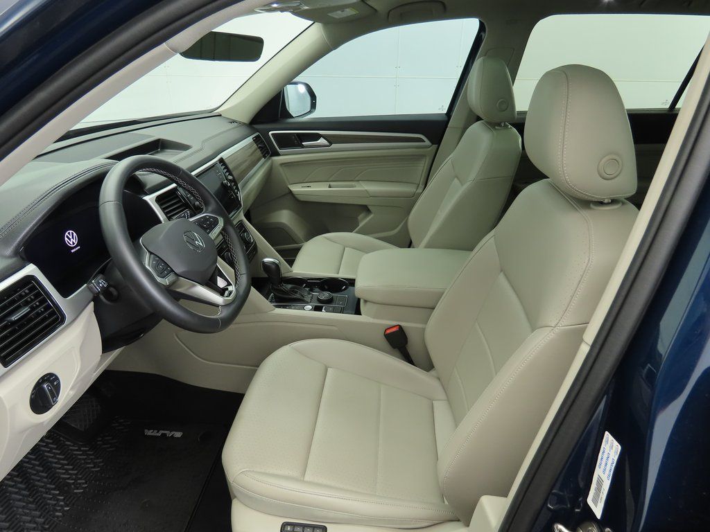 2022 Volkswagen Atlas SEL 19