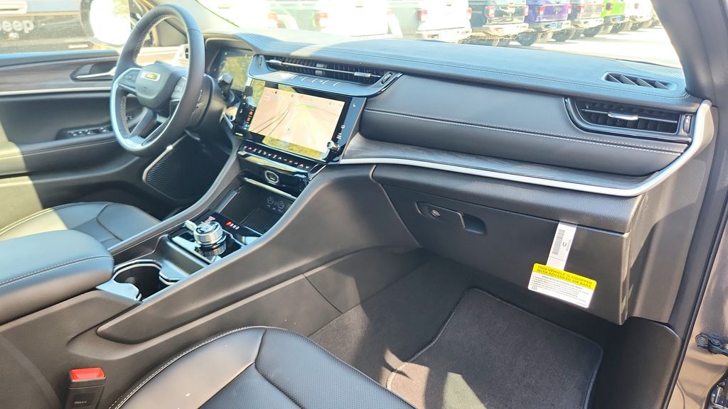 2026 Jeep Grand Cherokee L