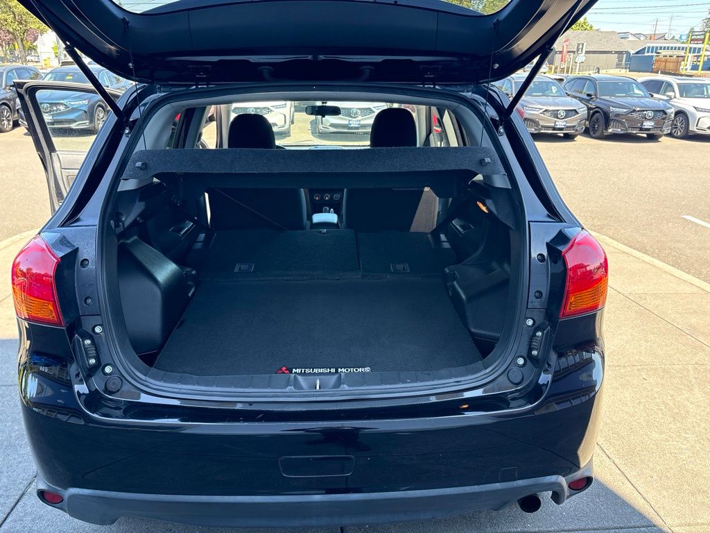 2016 Mitsubishi Outlander Sport 2.0 ES