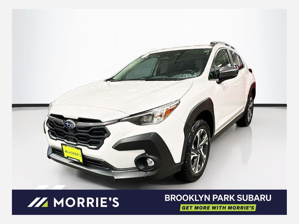 2026 Subaru Crosstrek Blanco (Crystal White Pearl) SUV/Crossover Tracción en las cuatro ruedas Transmisión variable continua