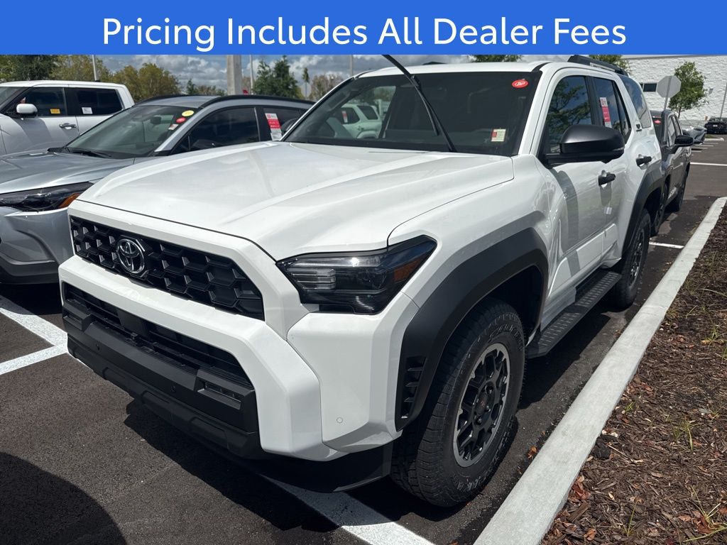2026 Toyota 4Runner